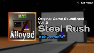 Ezio Nozyx - Steel Rush (Old Version) (Visualizer) screenshot 4