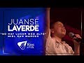 Juanse Laverde - Interpreta La Canción "No Hay Lugar Más Alto" De  (Christine D