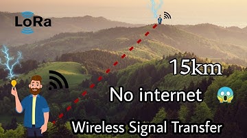 Home Automation with LORA Module | REYAX Lora RYLR998 module | How to use Lora module with Arduino