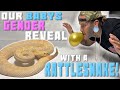 Our Baby's Gender Reveal WITH A RATTLESNAKE !!! *OMG!* 😱