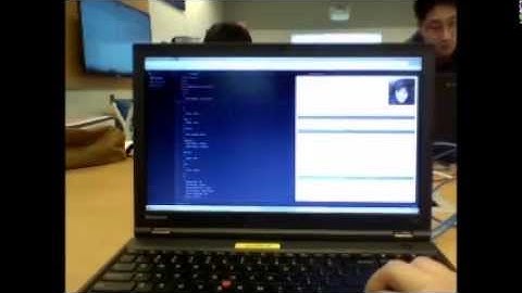 EECS 1012 Lab 1 Video