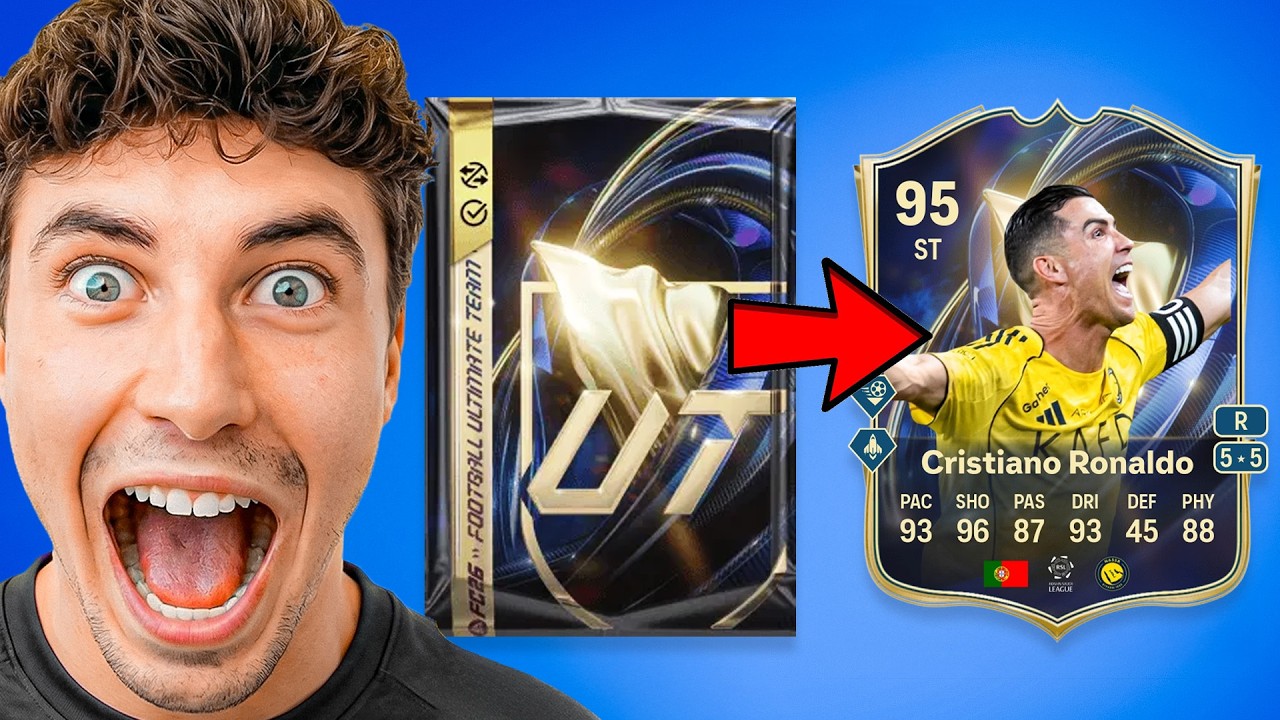 TOTS Packs Decide My Team!