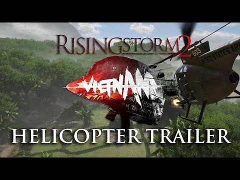 : Helicopter Trailer