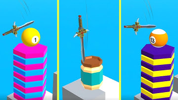 Slicer Knife - Very Satisfying and Relaxing ASMR Slicing Video Game