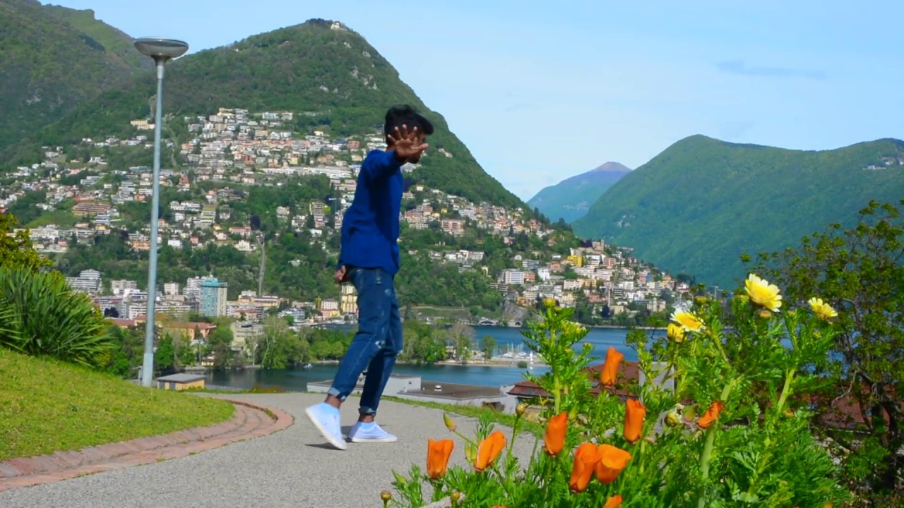 Poo Uravee Dance Cover -Tharsikan | Tamil cover | Sid Sriram