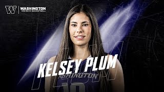 WBB: Kelsey Plum Senior Video