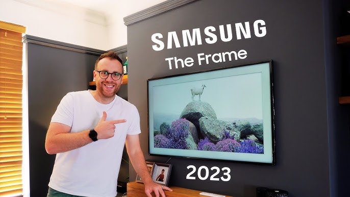 Samsung Frame TV 2023 – Still Worth Buying? (Review & Tour) 