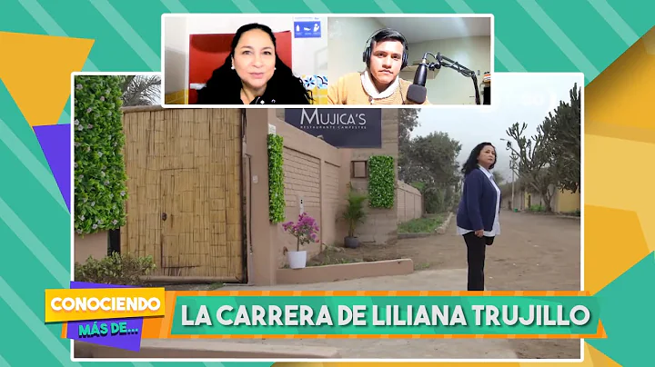 Liliana Trujillo - Conociendo ms de...
