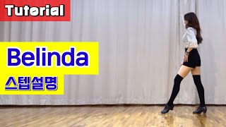 Belinda/ Tutorial/ 설명영상