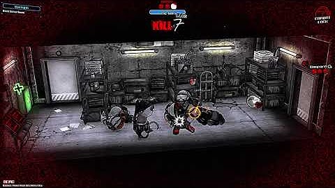 Madness project nexus 2 (Demo) #1