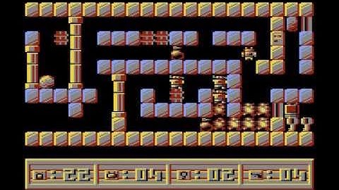 3d24 for Atari 8-bit