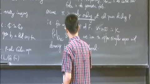 Iwasawa Theory for Unitary Groups - Xin Wan