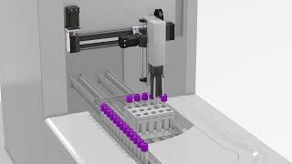 igus Automation systems for Lab equipment