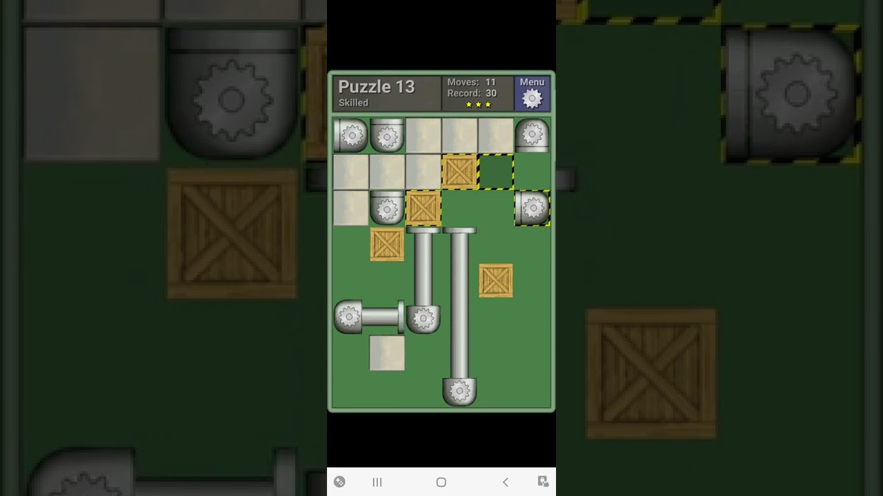 Pushing Machine Solution Skilled 13