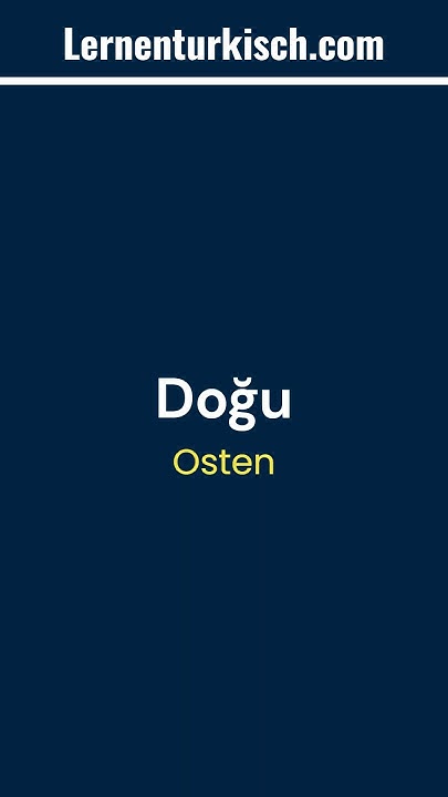 in arbeit auf türkisch