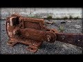 Metal Shear Restoration (Rebar Shear)