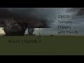 GMOD Tornado Chasing with Friends Season 1 part 2