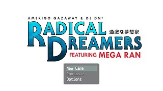 Amerigo Gazaway & DJ DN³ - Radical Dreamers (feat  Mega Ran) [Music Video]