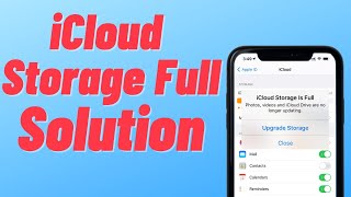 iCloud Storage Full in Hindi (2021) | Solution
