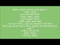 Man's Not Hot - Big Shaq (Lyrics) Mp3
