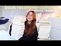 Book recommendations for whatever mood youre in 