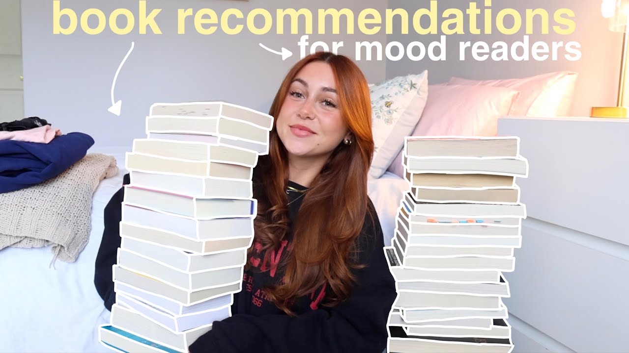 summer book recs + (huge) summer tbr ☀️🍒😎