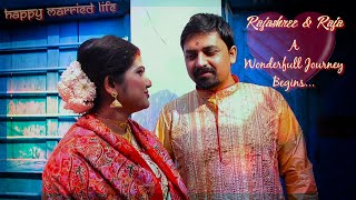 Hone De Ishq Shuru | Rajashree & Raja | wedding film | Teaser