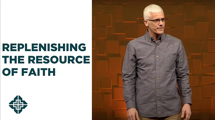 Replenishing the Resource of Faith | Mark 9:14-29 | David Daniels | Central Bible Church