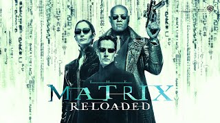 The Matrix Reloaded | Official Theatrical Trailer (Remastered) [HD]