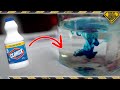 One Liquid That Won't Bleach!