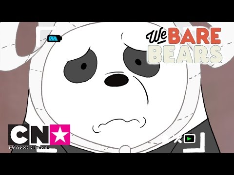 We Bare Bears | Internet Famous | Cartoon Network