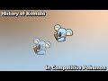 How GOOD was Komala ACTUALLY? - History of Komala in Competitive Pokemon