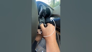 OH NO! Ignition Key & Steering  Wheel Won