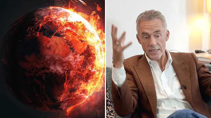 Jordan Peterson: 'Moral posturing over climate cha...