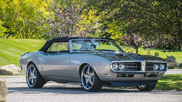 1968 Firebird | LIFTKING | 403MEDIA