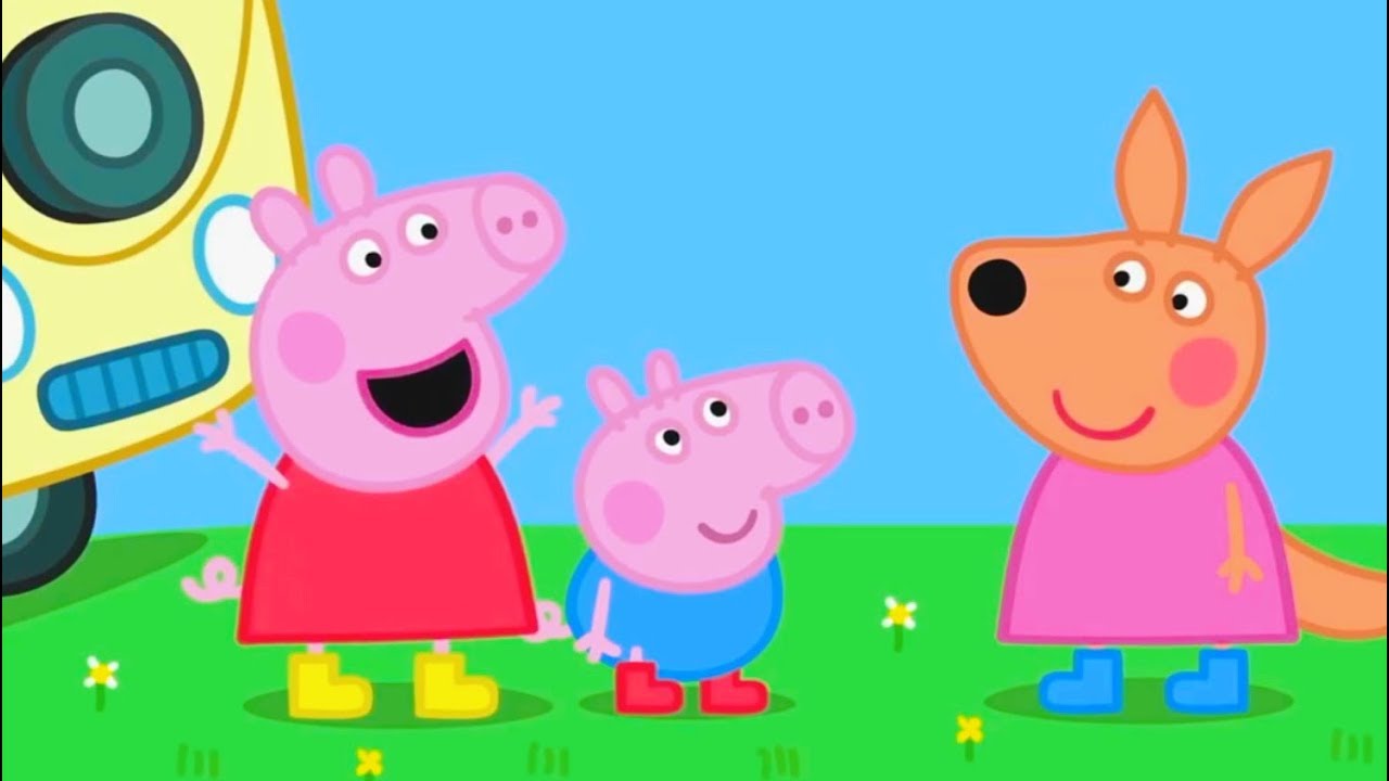 Cartoni Animati Per Bambini Peppa Pig Italiano Episodi Complet 19 Nuovi Episodi 15 Youtube