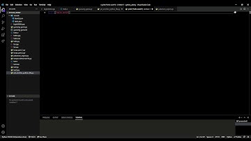 Python "hello world" any% speedrun (glitch) [ 0:12]