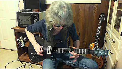 Tom Jones-She's A Lady  (guitar cover)