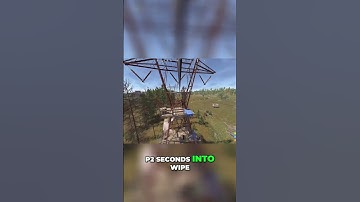 Intense Outpost Encounter! #shorts