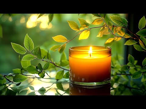 Relaxing Music 🍃with Water Sounds | Deep Healing & Stress Relief