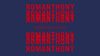 Romanthony - Let Me Show You Love (Quick Dub) [Glasgow Underground]