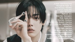 Astro Yoon Sanha Relaxing Playlist 2023