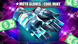 I PULLED GLOVES COOL MINT (INSANE DROP)! | Farmskins Promo Code 2025 | CS2 Case Opening