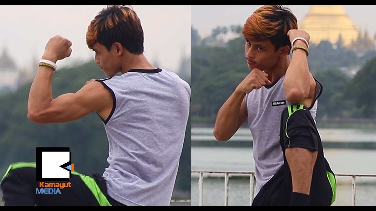 Youth4Dream: သိုင္းမင္းသားေလး ေစာေက်ာ္