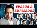 Cómo EVALUAR el desempeño del empleado👨‍💼🔥