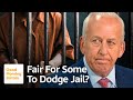 Is It Fair for Some Criminals to Dodge Jail? | Debate