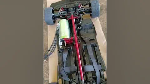 Arrma limitless V2 200+mph