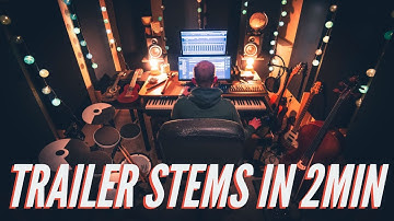 How to export trailer stems in one click on Cubase 10.5