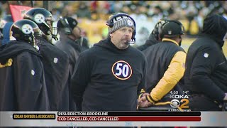 Pittsburgh Steelers Allowing Todd Haley To Leave