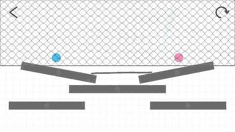 Level 514 on Brain Dots!